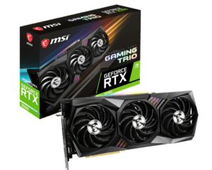 RTX 3080 10GB