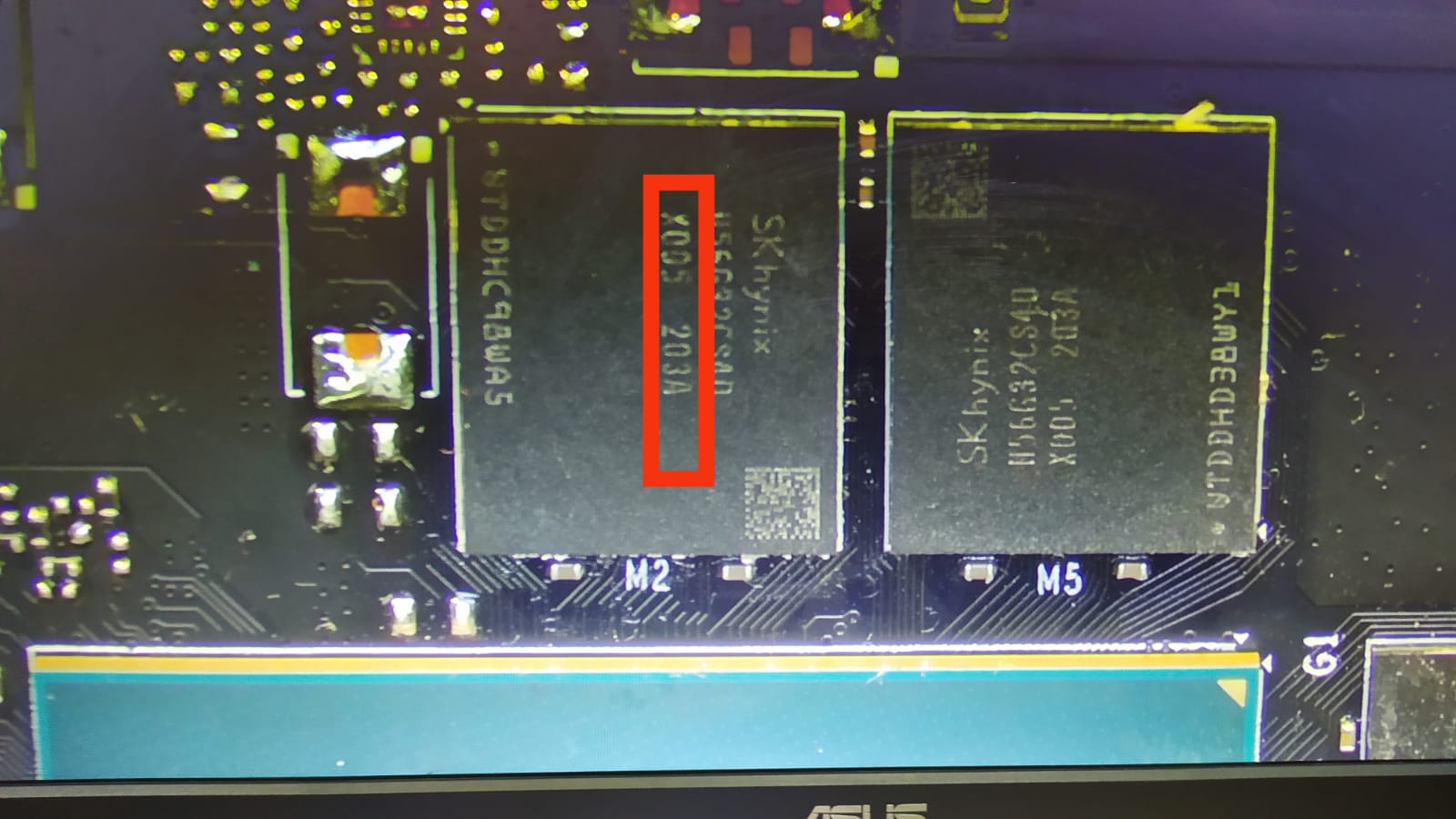 Hynix X005