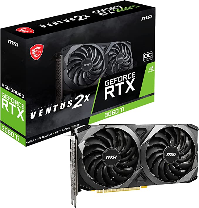 Nvidia RTX 3060Ti