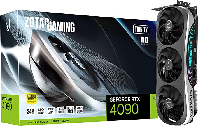 Nvidia RTX 4090