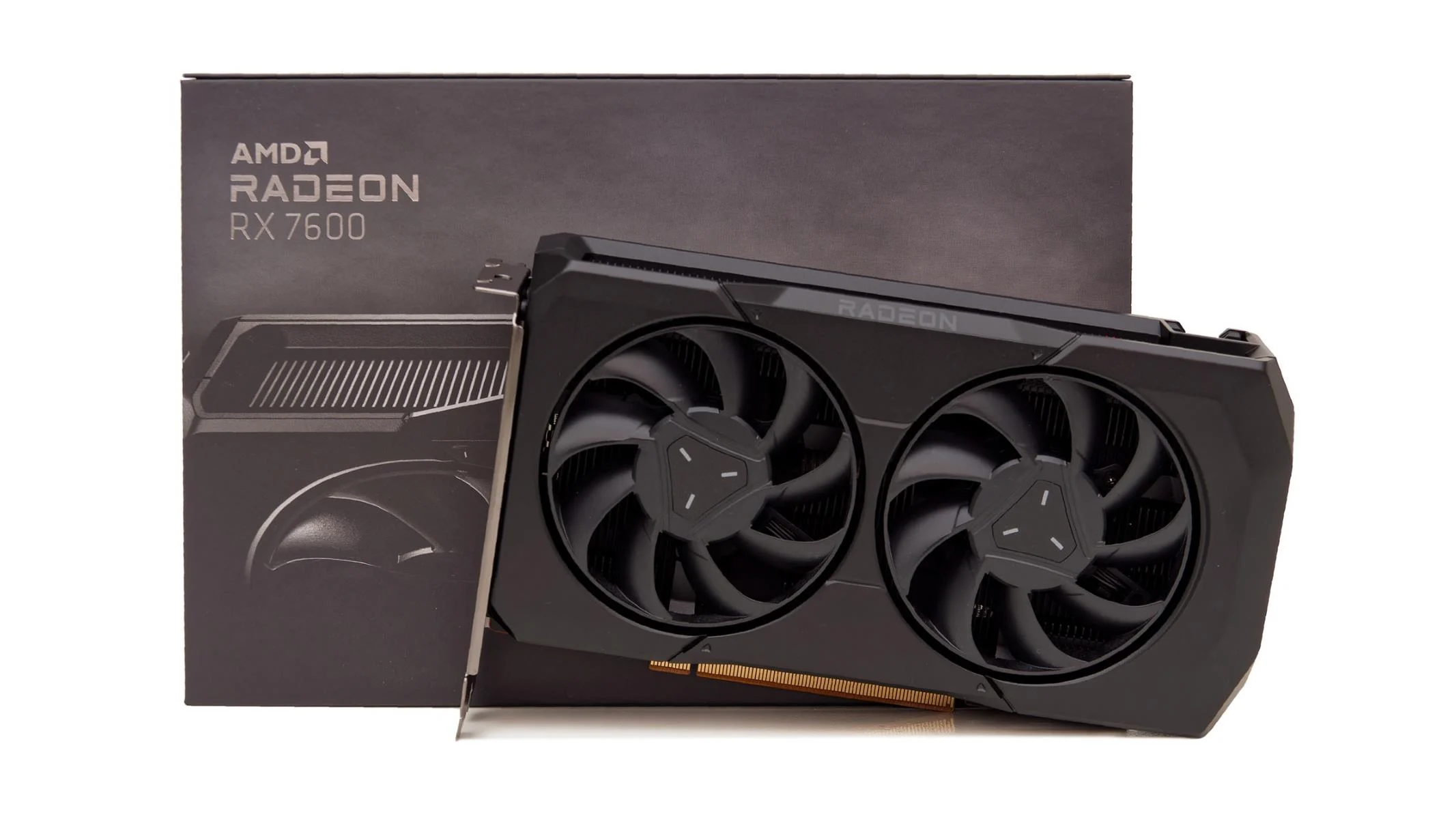 AMD RX 7600 Affordable GPU for 1080p Gaming