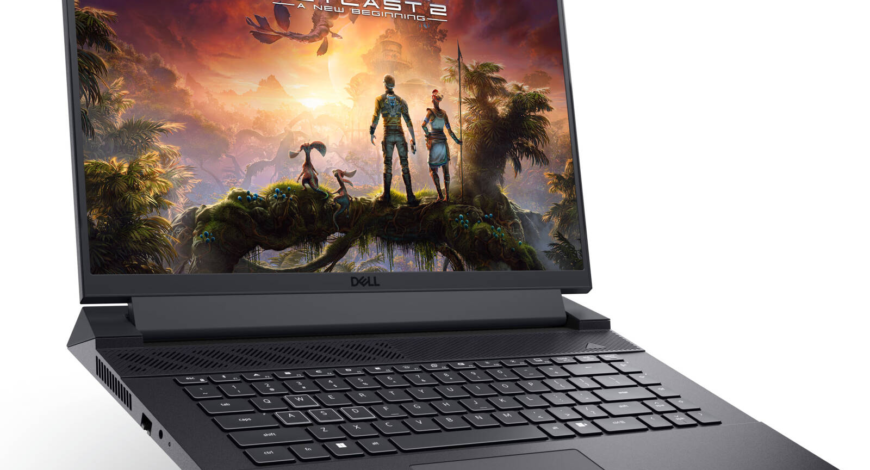 Laptop GPU